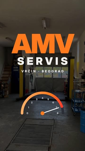 Reklama za auto servis i vulkanizer