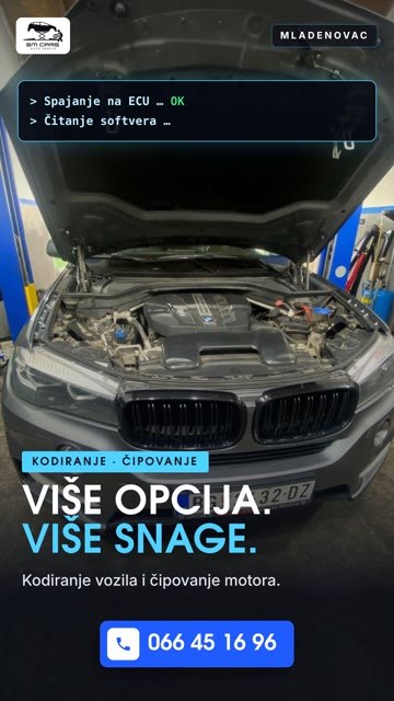 Reklama za auto servis